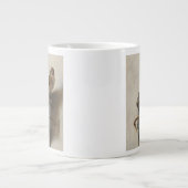 De Goldfinch Grote Koffiekop (Voorkant)