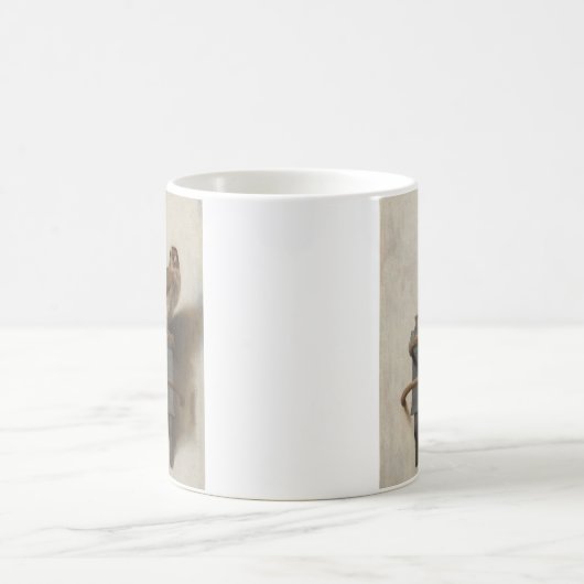 De Goldfinch Koffiemok (Center)