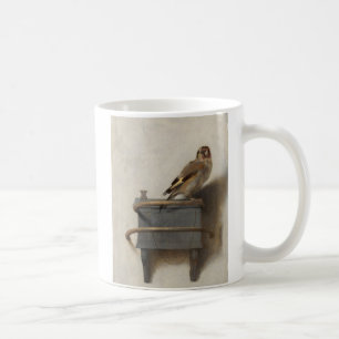 De Goldfinch Koffiemok