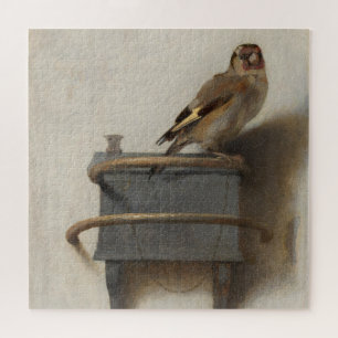 De Goldfinch Legpuzzel