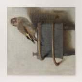 De Goldfinch Legpuzzel (Verticaal)