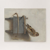 De Goldfinch Legpuzzel (Horizontaal)