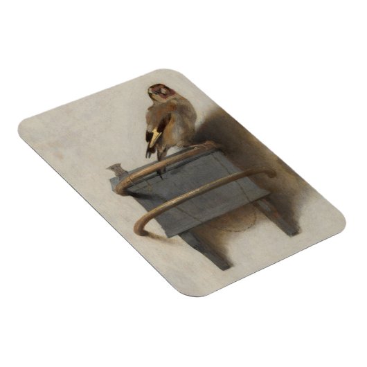 De Goldfinch Magneet (Rechterzijde)