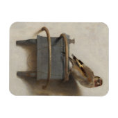 De Goldfinch Magneet (Horizontaal)