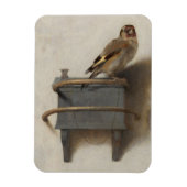 De Goldfinch Magneet (Verticaal)
