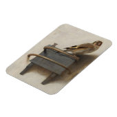 De Goldfinch Magneet (Linkerzijde)