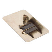 De Goldfinch Magneet (Rechterzijde)