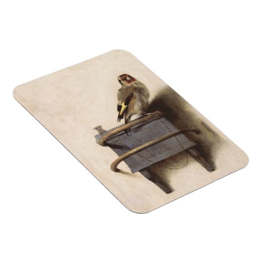 De Goldfinch Magneet (Rechterzijde)