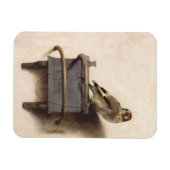 De Goldfinch Magneet (Horizontaal)