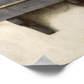 De Goldfinch Poster (Hoek)