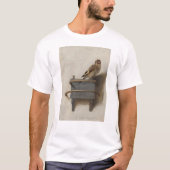 De Goldfinch T-shirt (Voorkant)