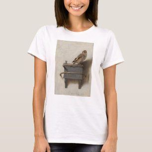 De Goldfinch T-shirt
