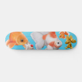 De Goldfish Skateboard (Horizontaal)