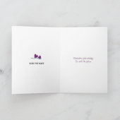 De golf_A_Greeting Kaart (Binnen)