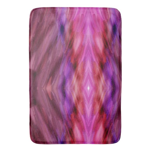 De golf badmat (Voorkant Verticaal)