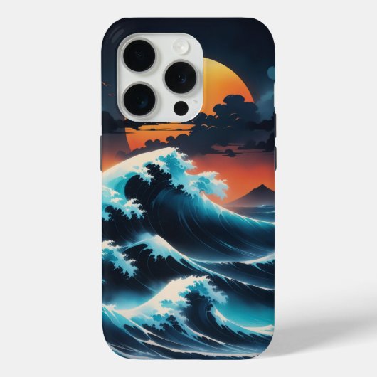 de golf Case-Mate iPhone case (Achterkant)