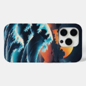 de golf Case-Mate iPhone case (Achterkant (horizontaal))