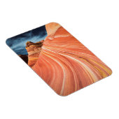 De golf, de miljoenen kliffen, Arizona Magneet (Rechterzijde)