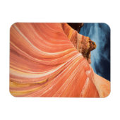 De golf, de miljoenen kliffen, Arizona Magneet (Horizontaal)