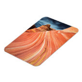 De golf, de miljoenen kliffen, Arizona Magneet (Linkerzijde)