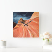 De golf, de miljoenen kliffen, Arizona Vierkante Klok (Huis)