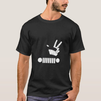 De golf die je krijgt of niet t-shirt
