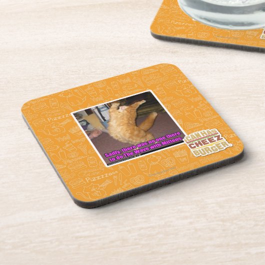 De golf drankjes onderzetter (Linkerzijde)