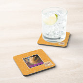 De golf drankjes onderzetter (Rechterzijde)