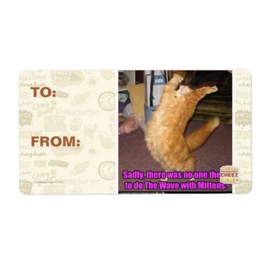 De golf etiket (Voorkant)