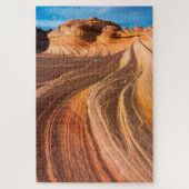 De golf in Arizona Legpuzzel (Verticaal)