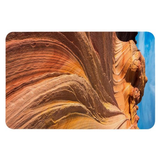 De golf in Arizona Magneet (Horizontaal)