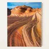 De golf in Arizona Planner (Achterkant)