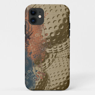 De Golf iPhone Case