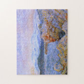 De Golf Juan op Antibes Monet Fine Art Legpuzzel (Verticaal)