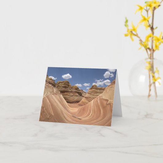 de golf kaart (Gele Bloem)