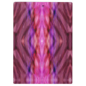 De golf klembord (Achterkant)