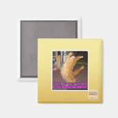 De golf magneet (Voorkant / Achterkant)