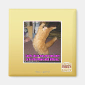 De golf magneet (Voorkant)