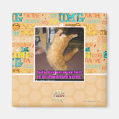 De golf magneet (Voorkant)