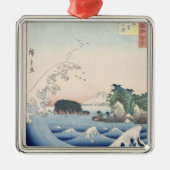 De golf metalen ornament (Voorkant)