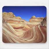 De golf muismat (Voorkant)