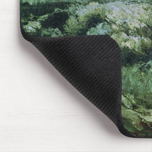 De golf, na 1870 muismat (Hoek)