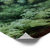 De golf, na 1870 poster (Hoek)