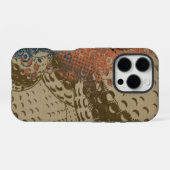 De Golf Niets anders dan Golf iPhone Hoesje (Achterkant horizontaal)