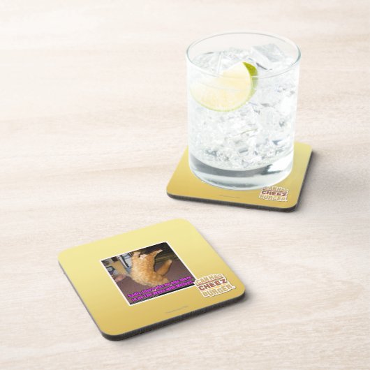 De golf onderzetter (Rechterzijde)