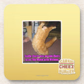 De golf onderzetter (Voorkant)