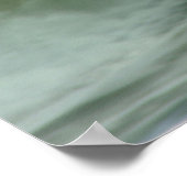 de golf poster (Hoek)