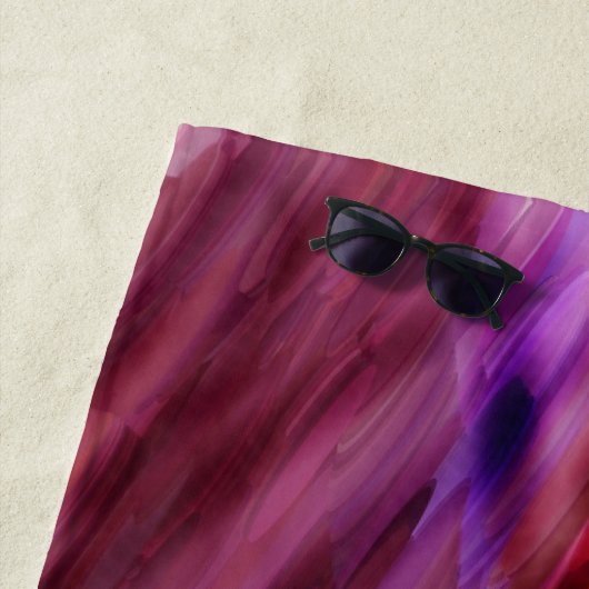 De golf strandlaken (In situ)