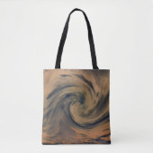De golf... tote bag (Voorkant)