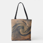 De golf... tote bag (Achterkant)